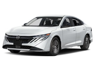 2026 Nissan Sentra SL Sedan