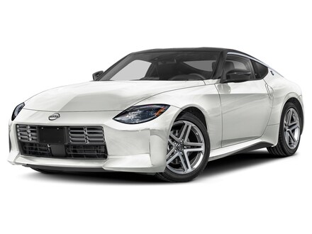 2026 Nissan Z Sport Coupe