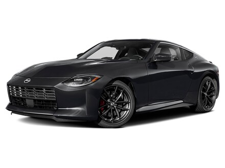 2026 Nissan Z Performance Coupe