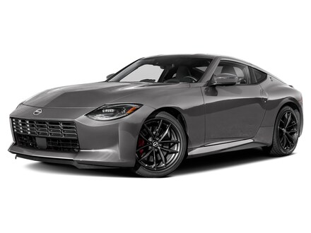 2026 Nissan Z Performance Coupe