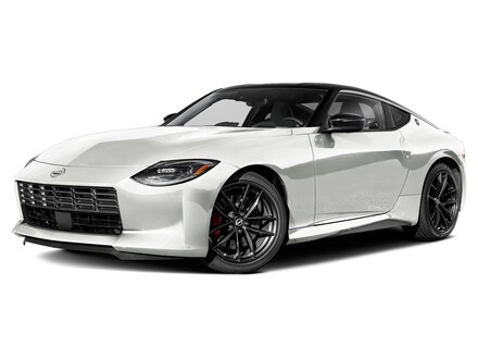 2026 Nissan Z Performance Coupe