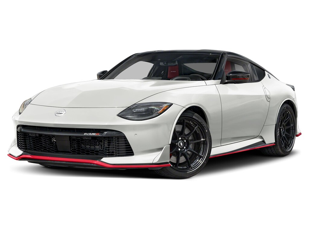 New 2026 Nissan Z NISMO Coupe