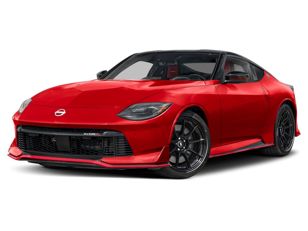 New 2026 Nissan Z NISMO A/T Coupe