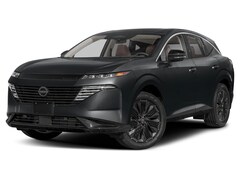 2026 Nissan Murano Platinum All-Wheel Drive