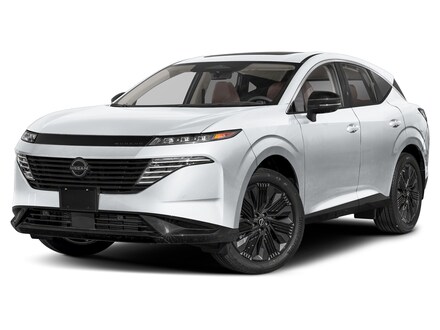 2026 Nissan Murano Platinum SUV