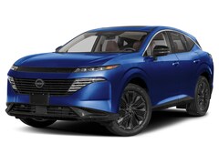 2026 Nissan Murano Platinum Crossover