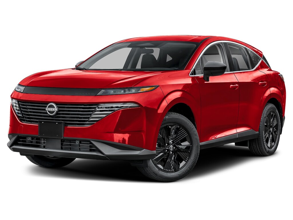 New 2026 Nissan Murano SV SUV