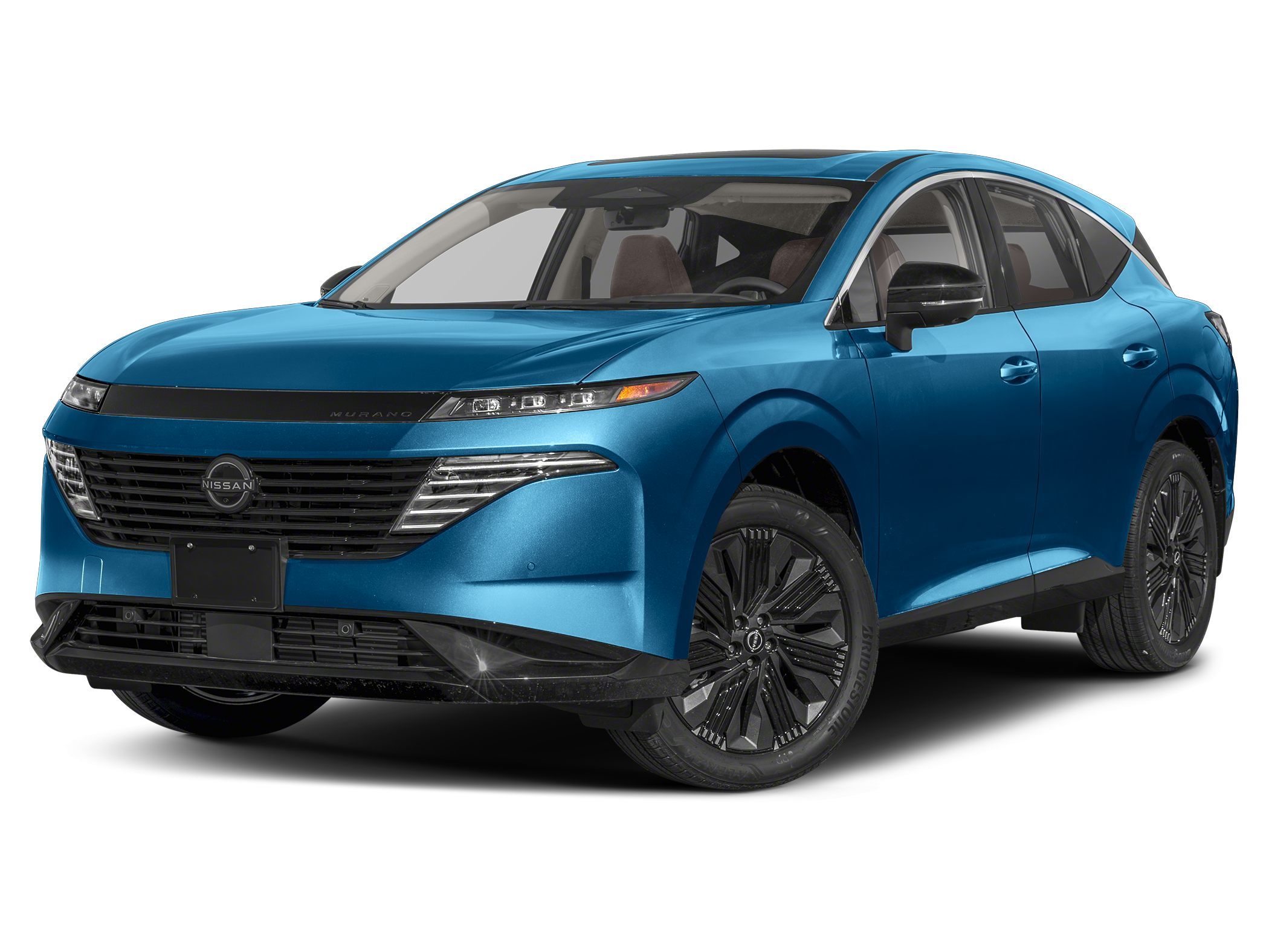 2026 Nissan Murano SUV 