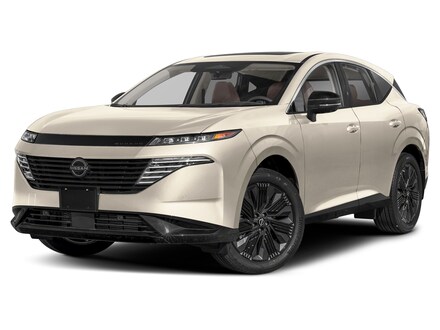 2026 Nissan Murano Platinum SUV