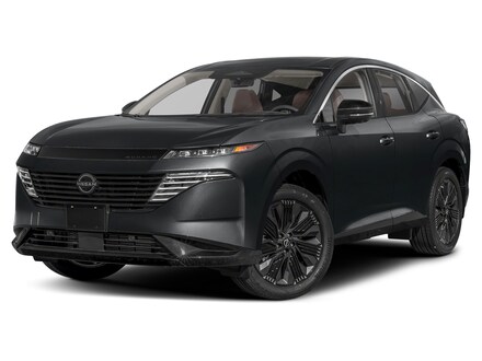 2026 Nissan Murano Platinum SUV