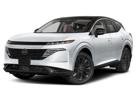 2026 Nissan Murano Platinum SUV