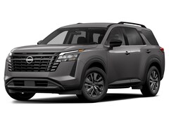 2026 Nissan Pathfinder SV SUV