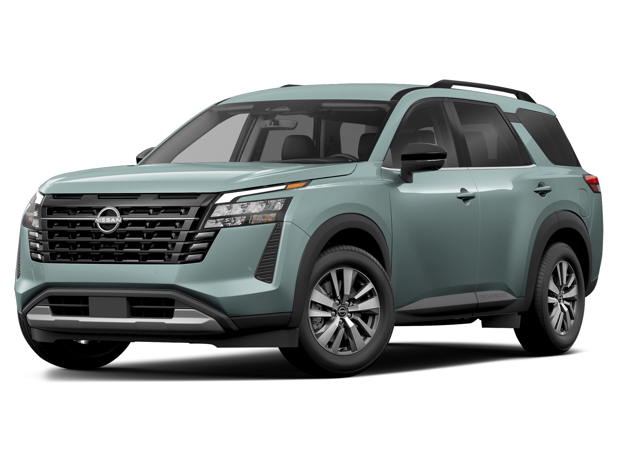 2026 Nissan Pathfinder SUV 