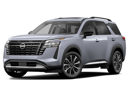 2026 Nissan Pathfinder Platinum SUV