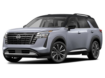 2026 Nissan Pathfinder Platinum SUV