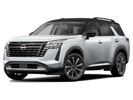 2026 Nissan Pathfinder Platinum SUV