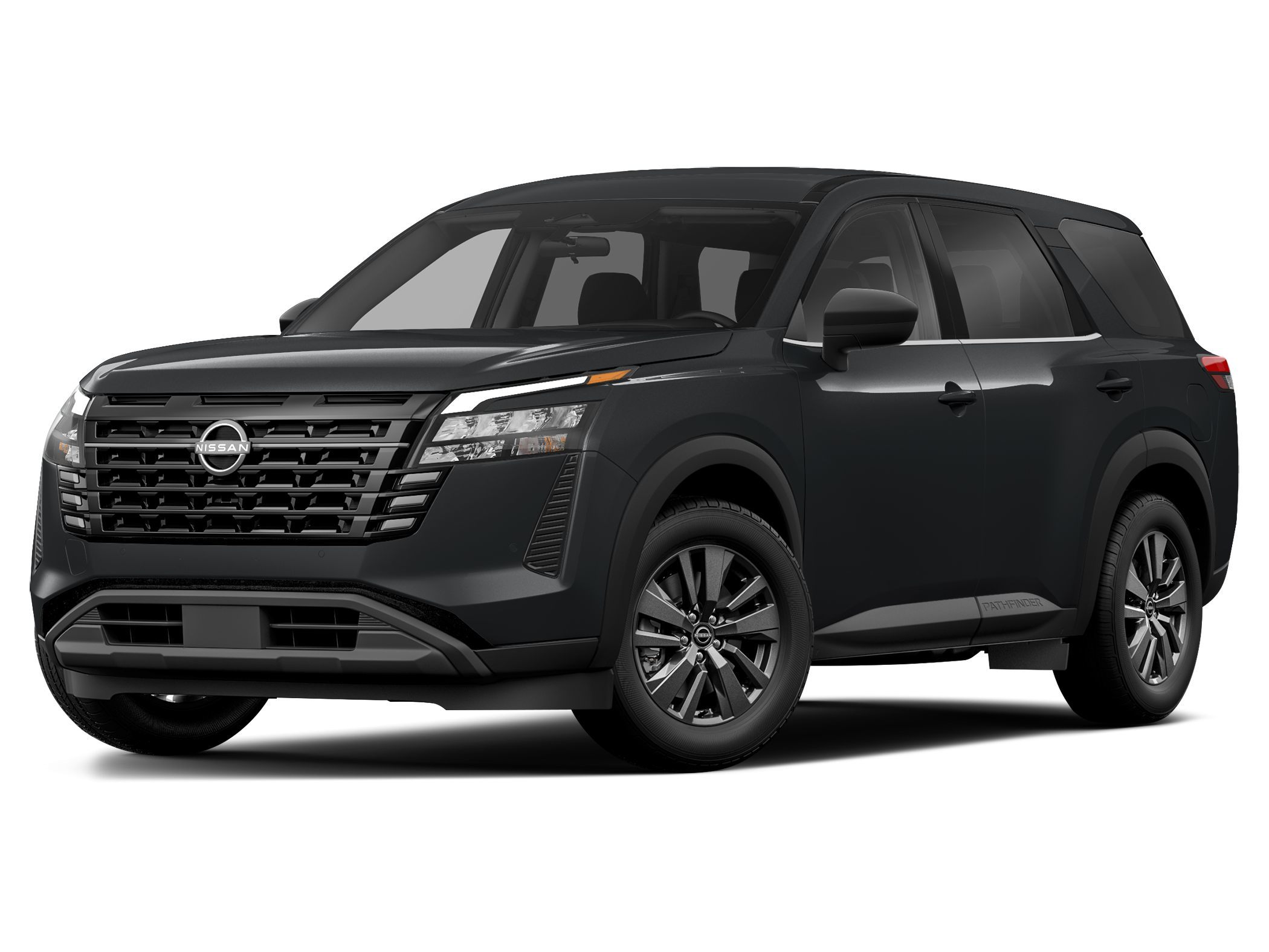 2026 Nissan Pathfinder SUV 