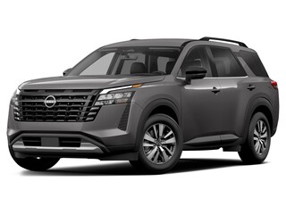 2026 Nissan Pathfinder SL SUV
