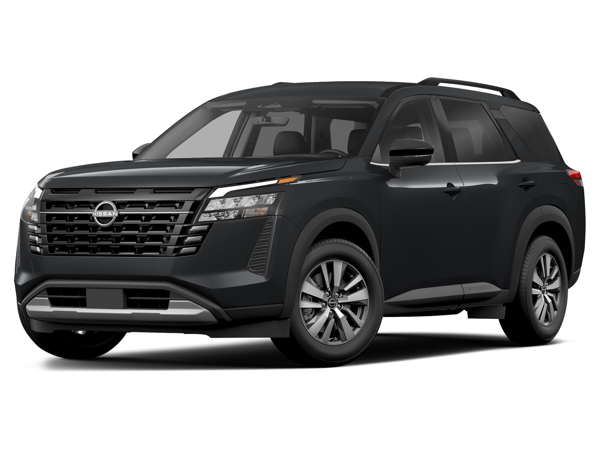 2026 Nissan Pathfinder SUV 