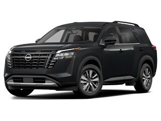 2026 Nissan Pathfinder SL SUV