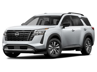 2026 Nissan Pathfinder SL SUV