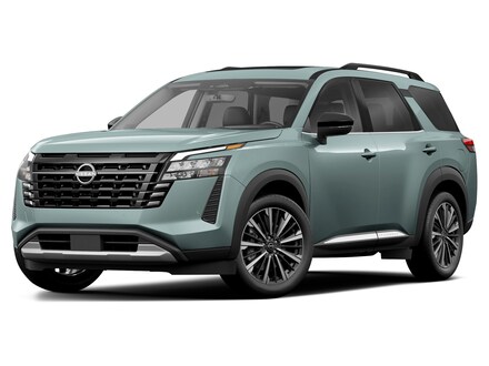 2026 Nissan Pathfinder Platinum SUV