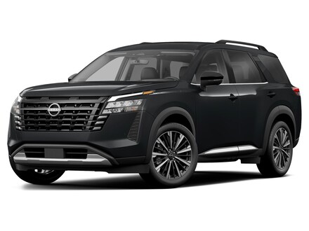 2026 Nissan Pathfinder Platinum SUV