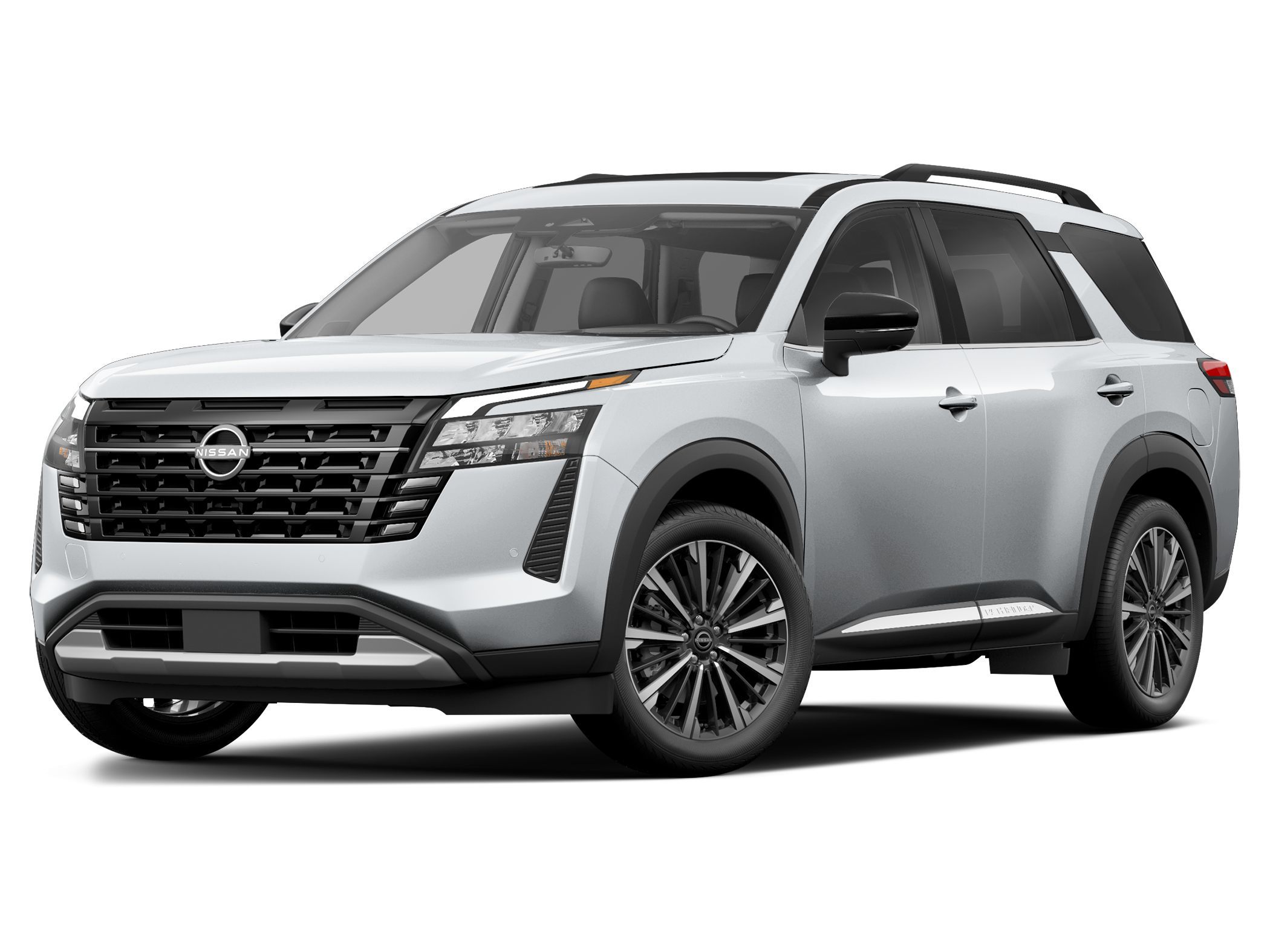 2026 Nissan Pathfinder SUV 