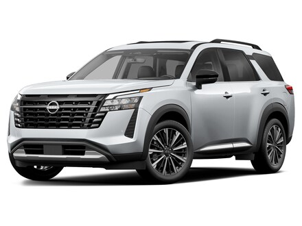 2026 Nissan Pathfinder Platinum SUV