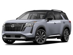 2026 Nissan Pathfinder Platinum SUV
