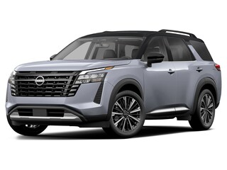 2026 Nissan Pathfinder Platinum SUV