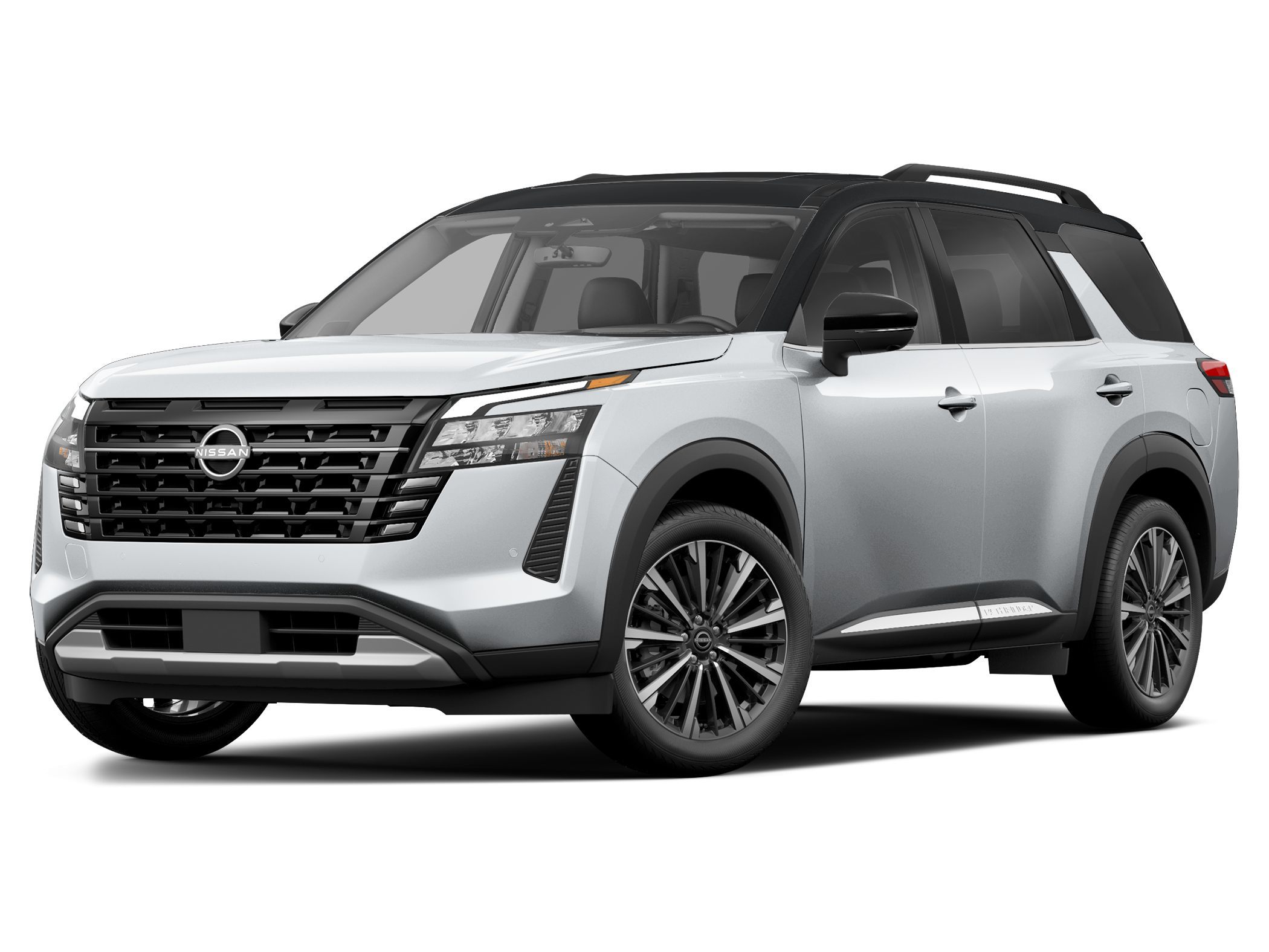 Thumbnail: 2026 Nissan Pathfinder - 1