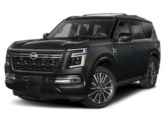 2026 Nissan Armada Platinum Reserve SUV