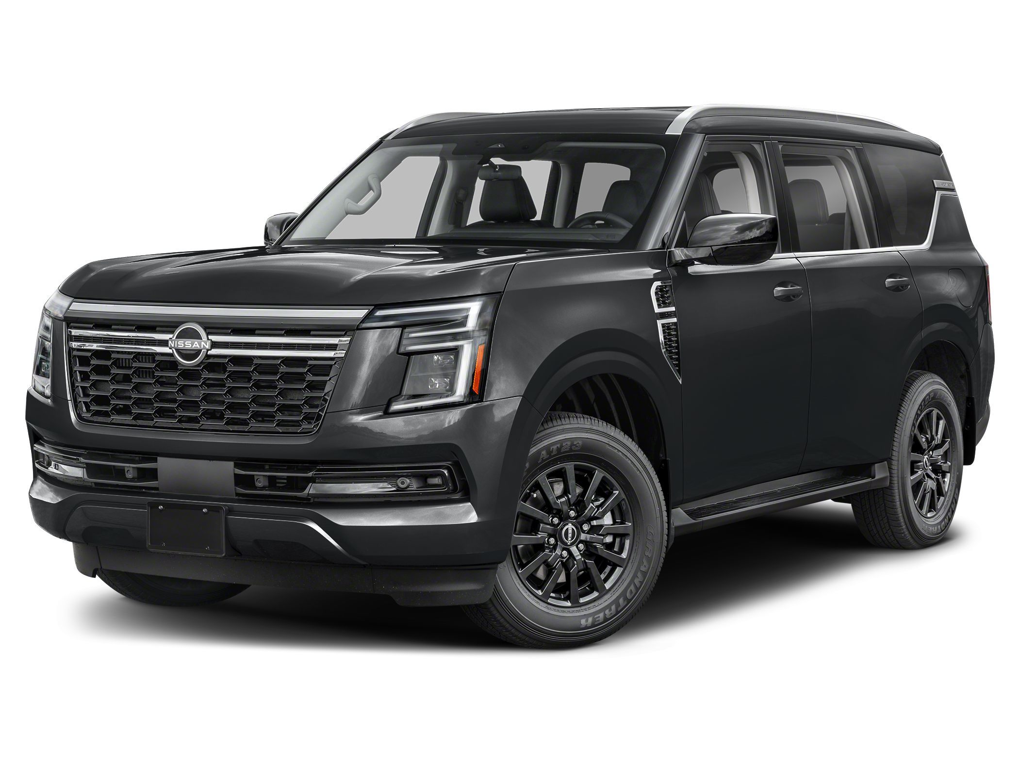 2026 Nissan Armada's photo