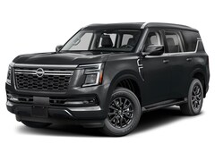 2026 Nissan Armada SV SUV