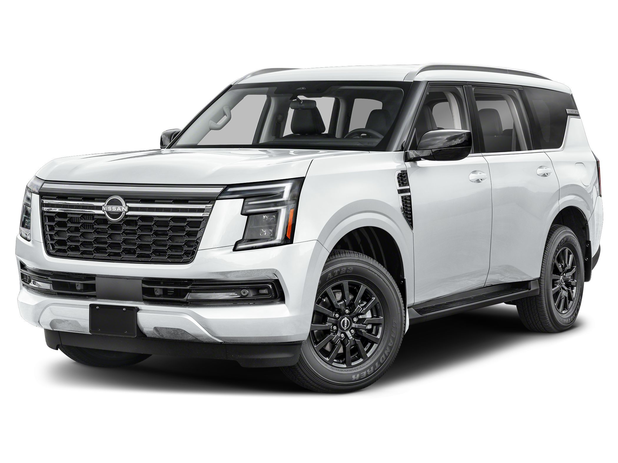 2026 Nissan Armada SV 4x2's photo