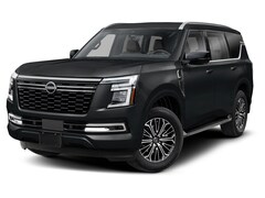 2026 Nissan Armada SL SUV