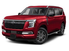 2026 Nissan Armada SL SUV