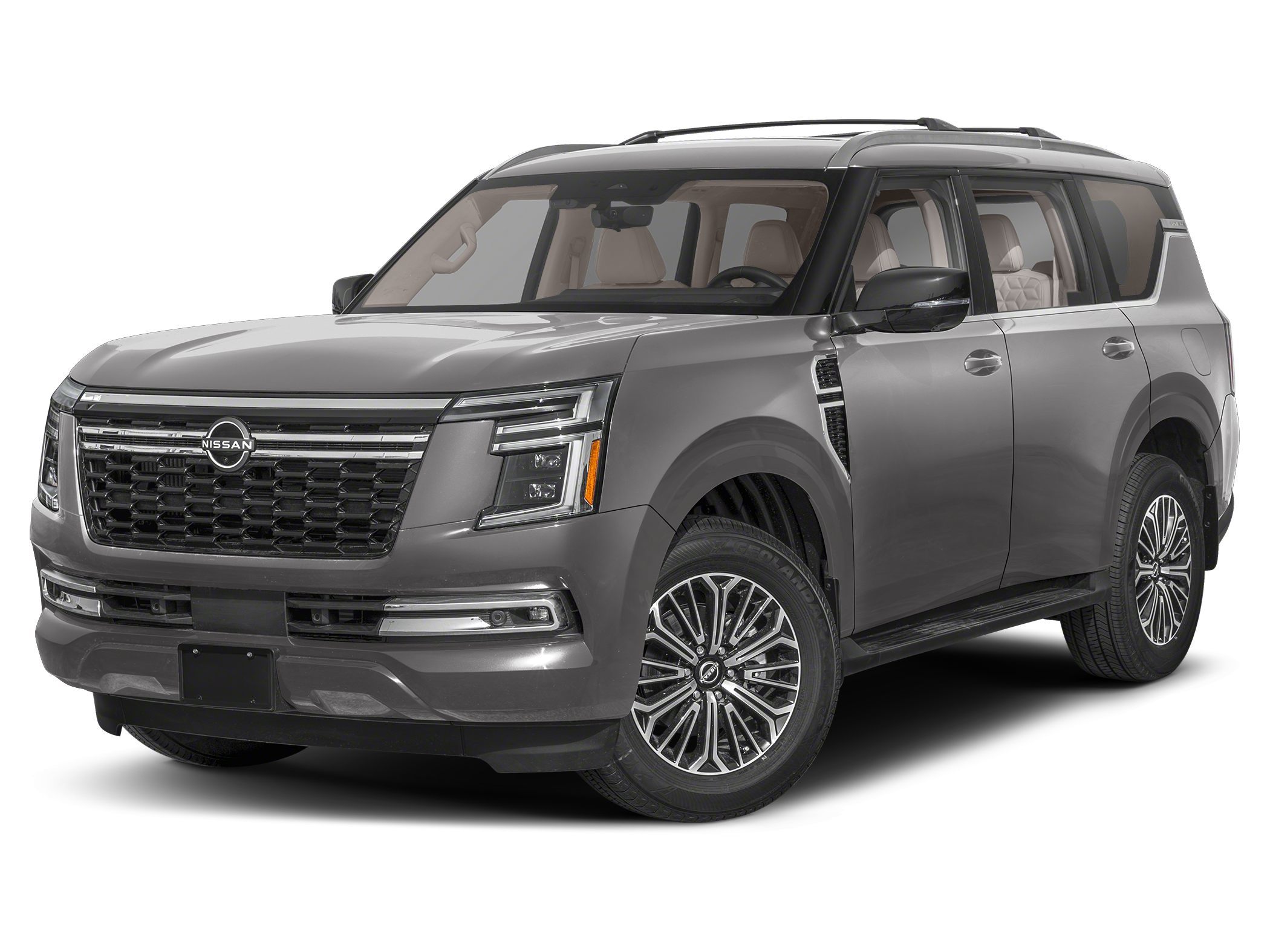 2026 Nissan Armada's photo