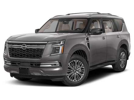 2026 Nissan Armada Platinum SUV