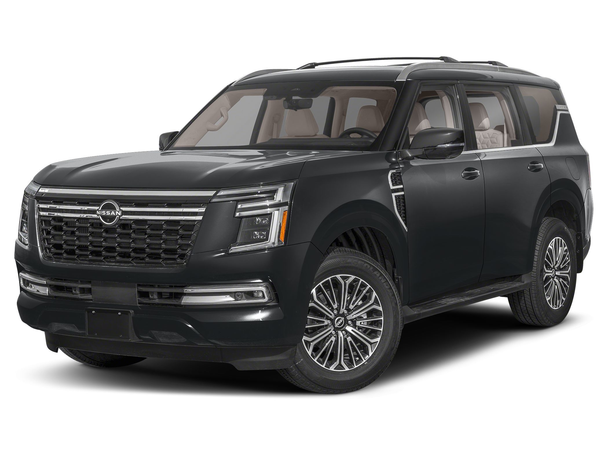 2026 Nissan Armada SUV 