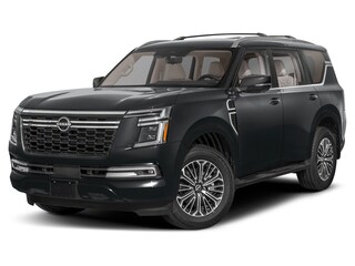 2026 Nissan Armada Platinum SUV