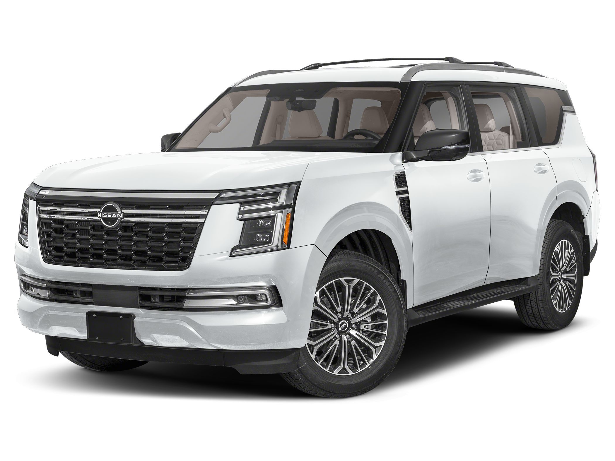 2026 Nissan Armada's photo