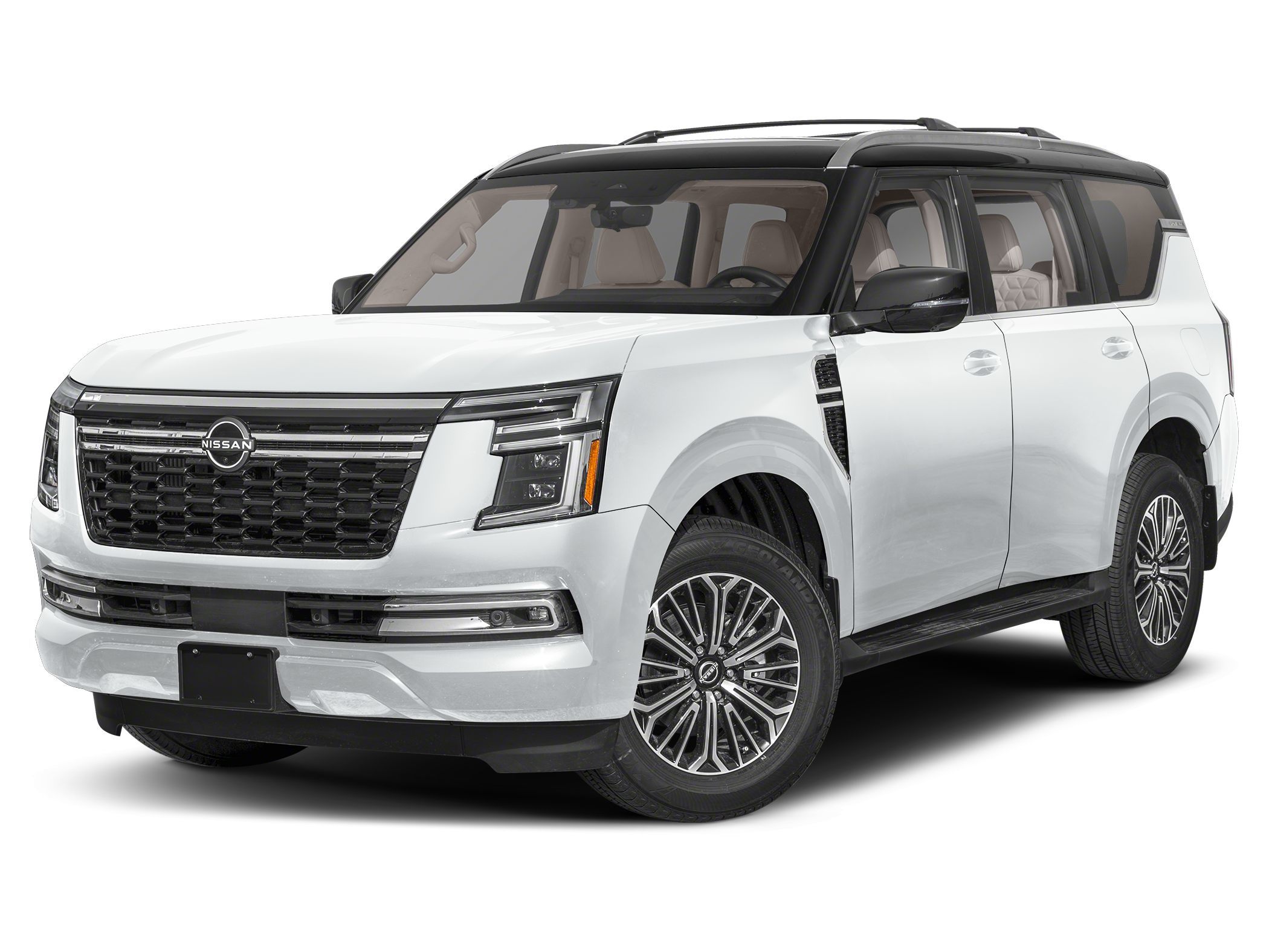 2026 Nissan Armada's photo