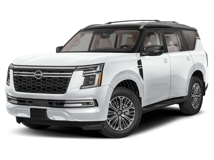 2026 Nissan Armada Platinum SUV