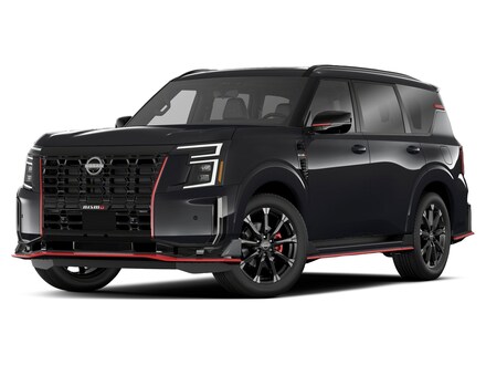 2026 Nissan Armada NISMO SUV