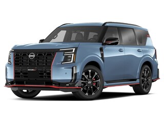 2026 Nissan Armada NISMO SUV