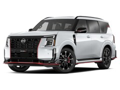 2026 Nissan Armada NISMO SUV