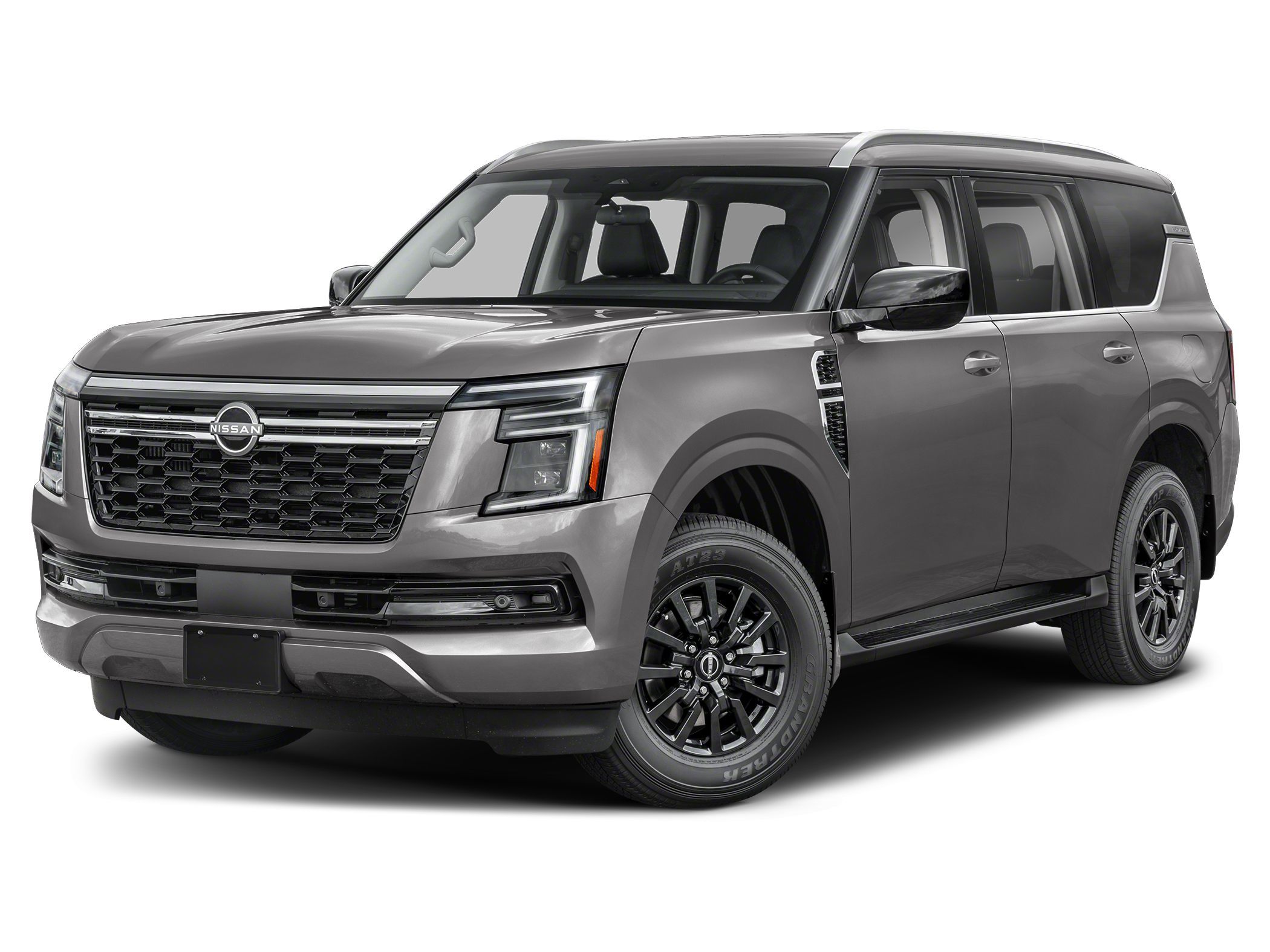 New 2026 Nissan Armada SV