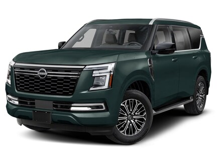 2026 Nissan Armada SL SUV